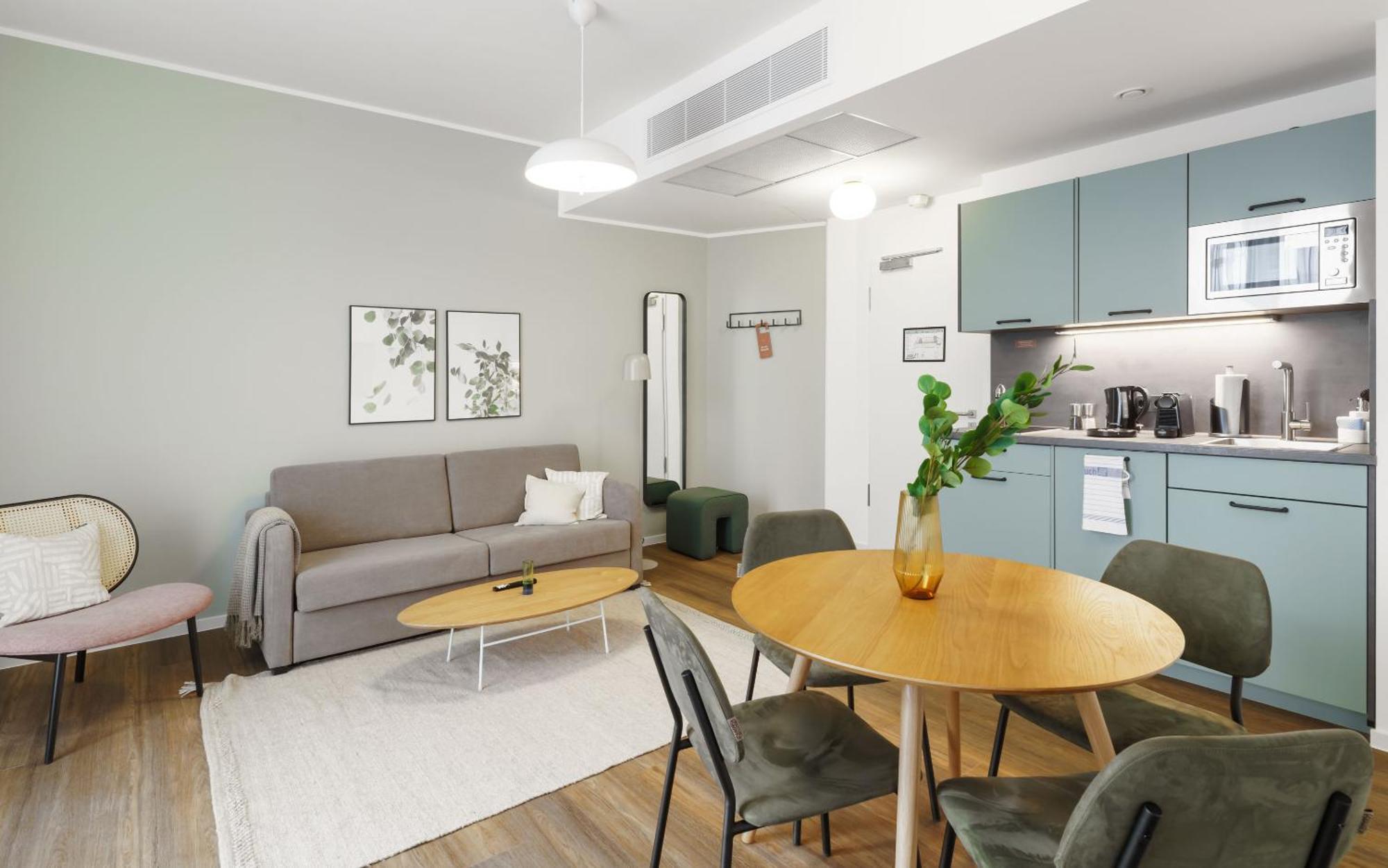 Apartment Limehome Sybelstr *