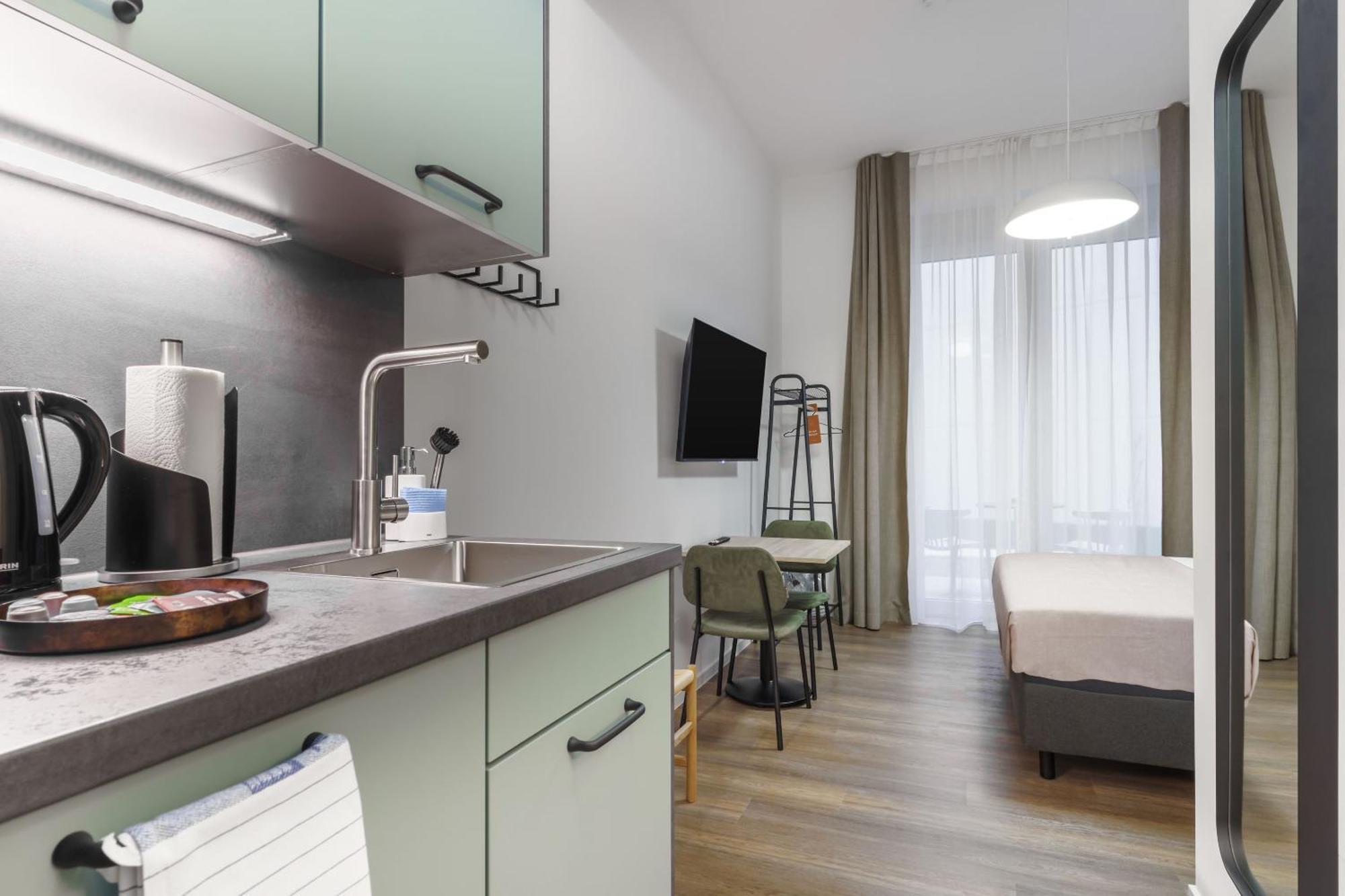 Limehome Sybelstr Apartment *