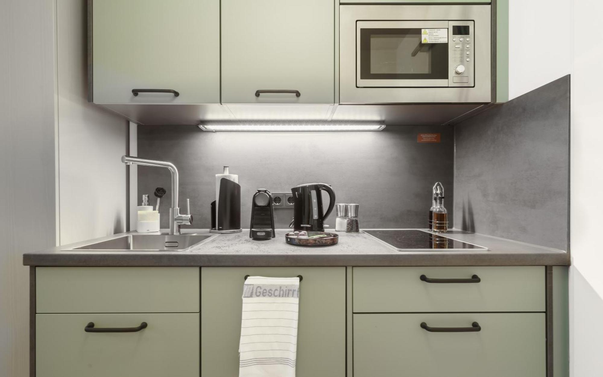Apartment Limehome Sybelstr *