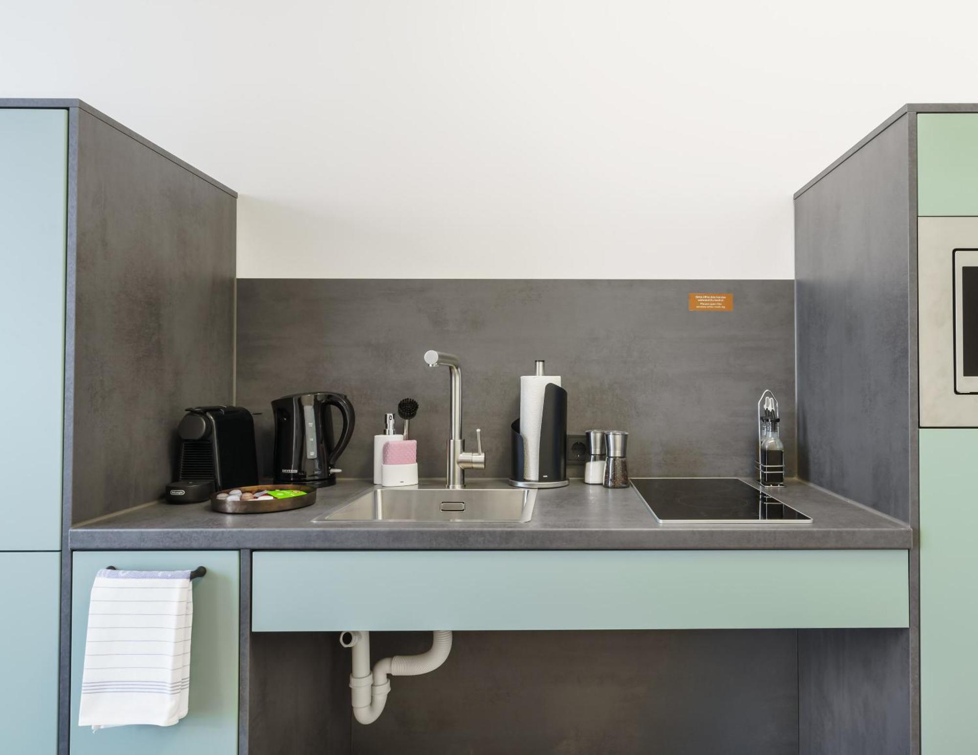 Limehome Sybelstr Apartment
