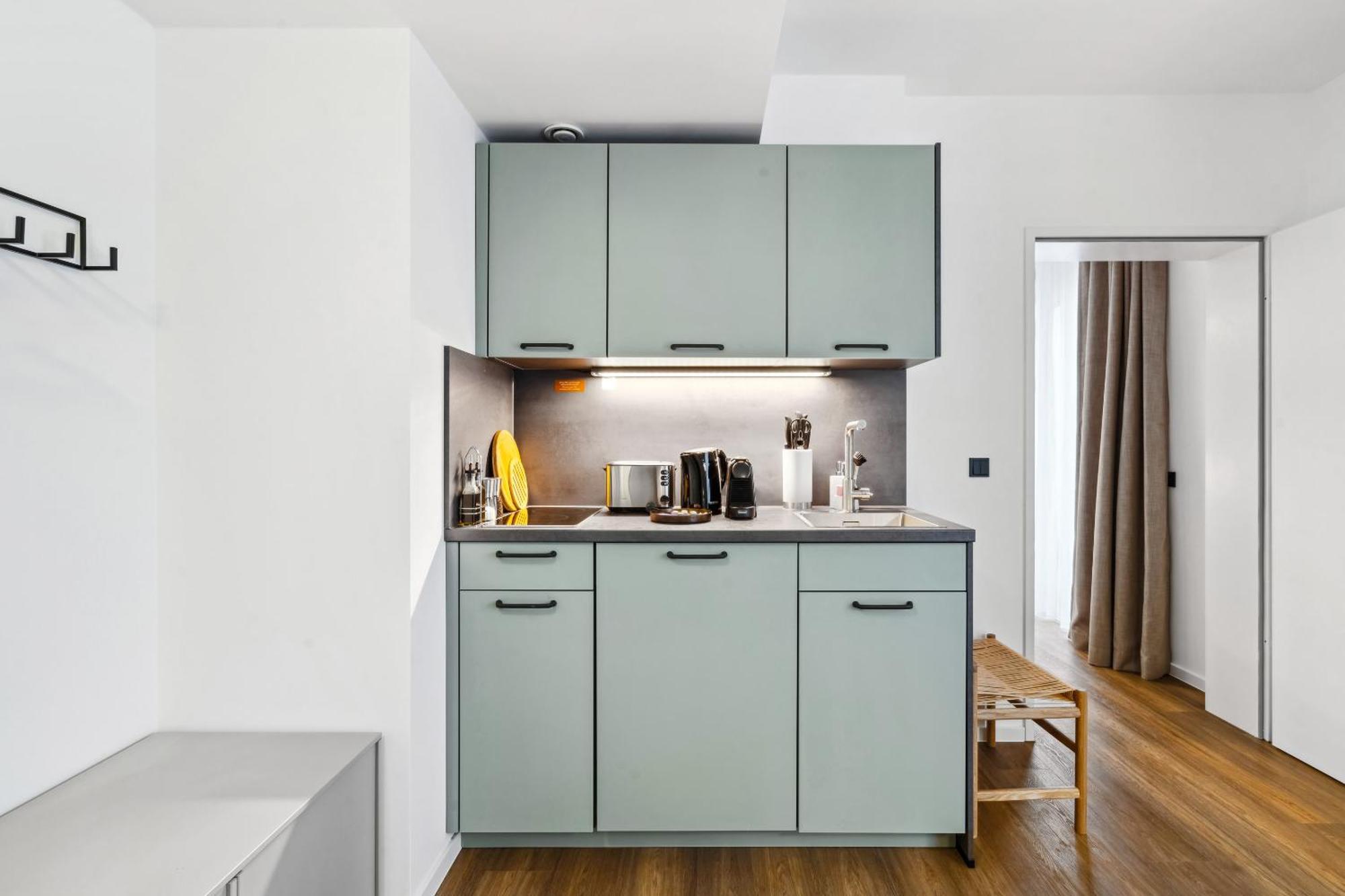 Apartment Limehome Sybelstr *