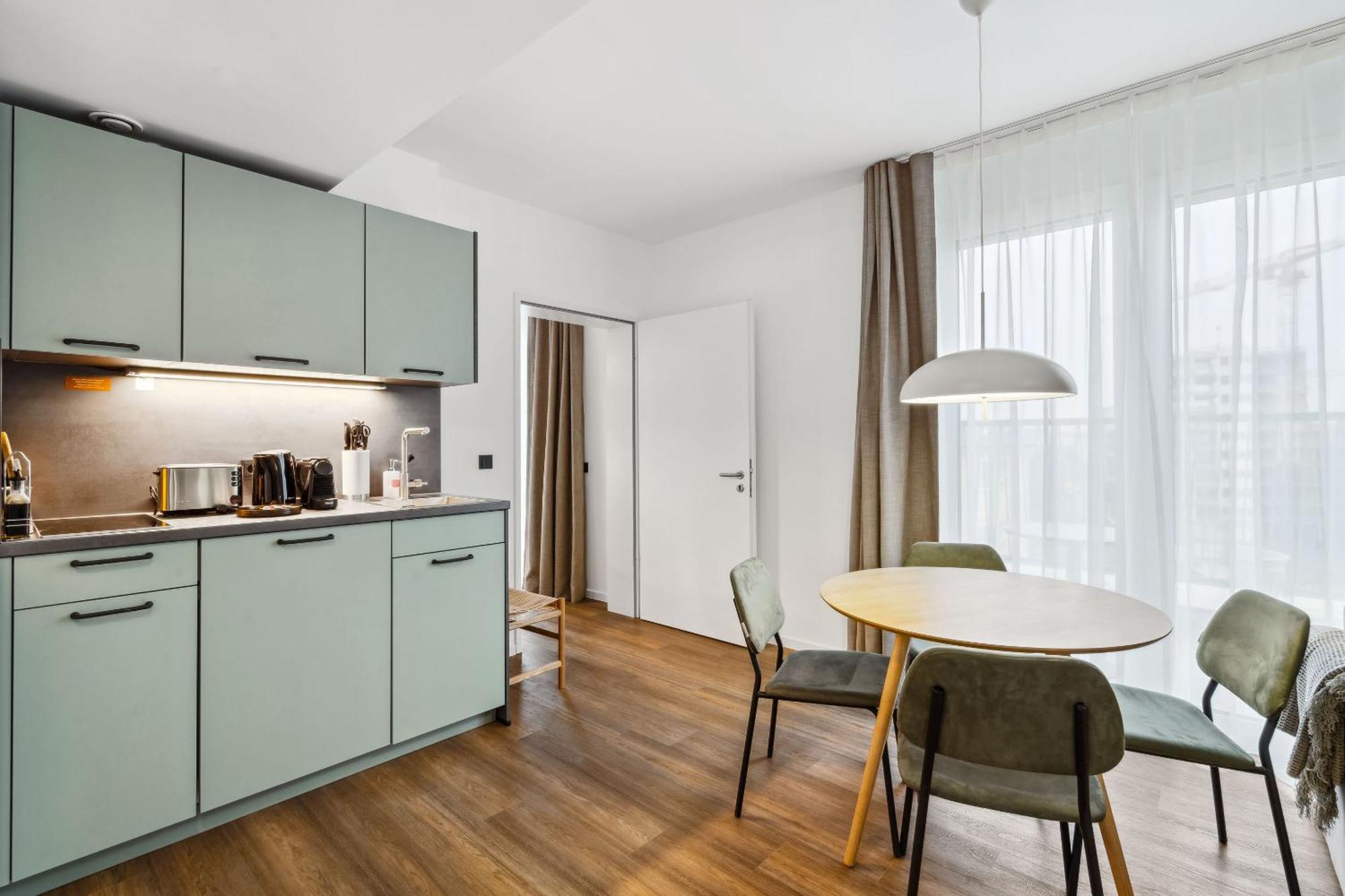 Apartment Limehome Sybelstr *