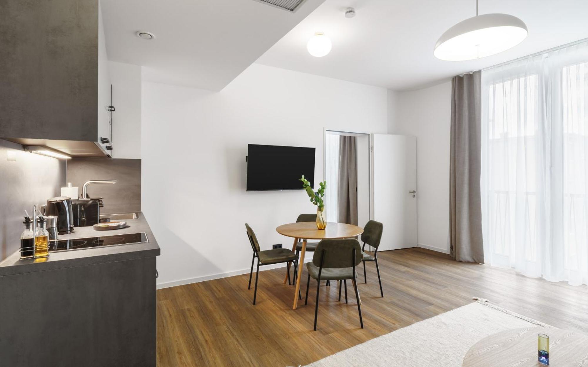 Limehome Sybelstr Appartamento