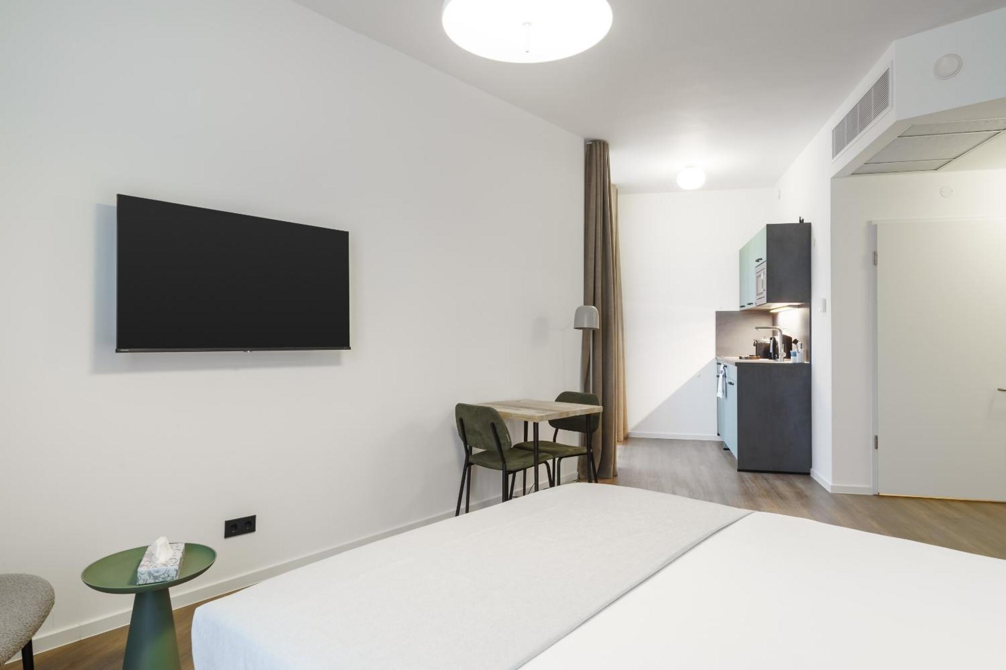 Appartamento Limehome Sybelstr Berlino