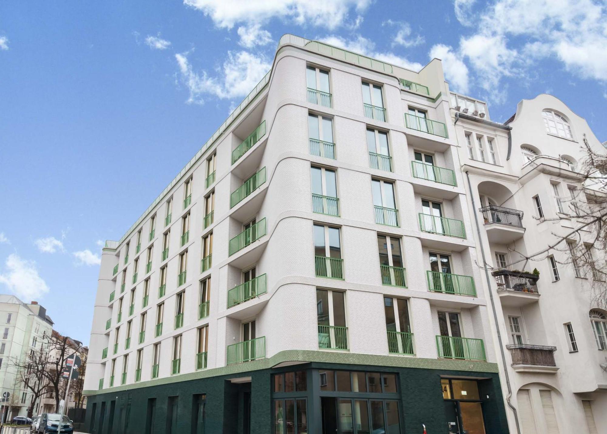 Appartamento Limehome Sybelstr Berlino
