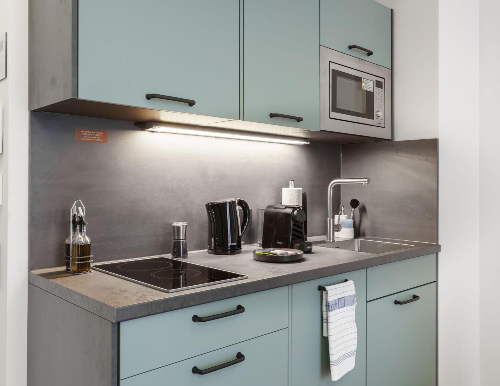 Limehome Sybelstr Appartamento