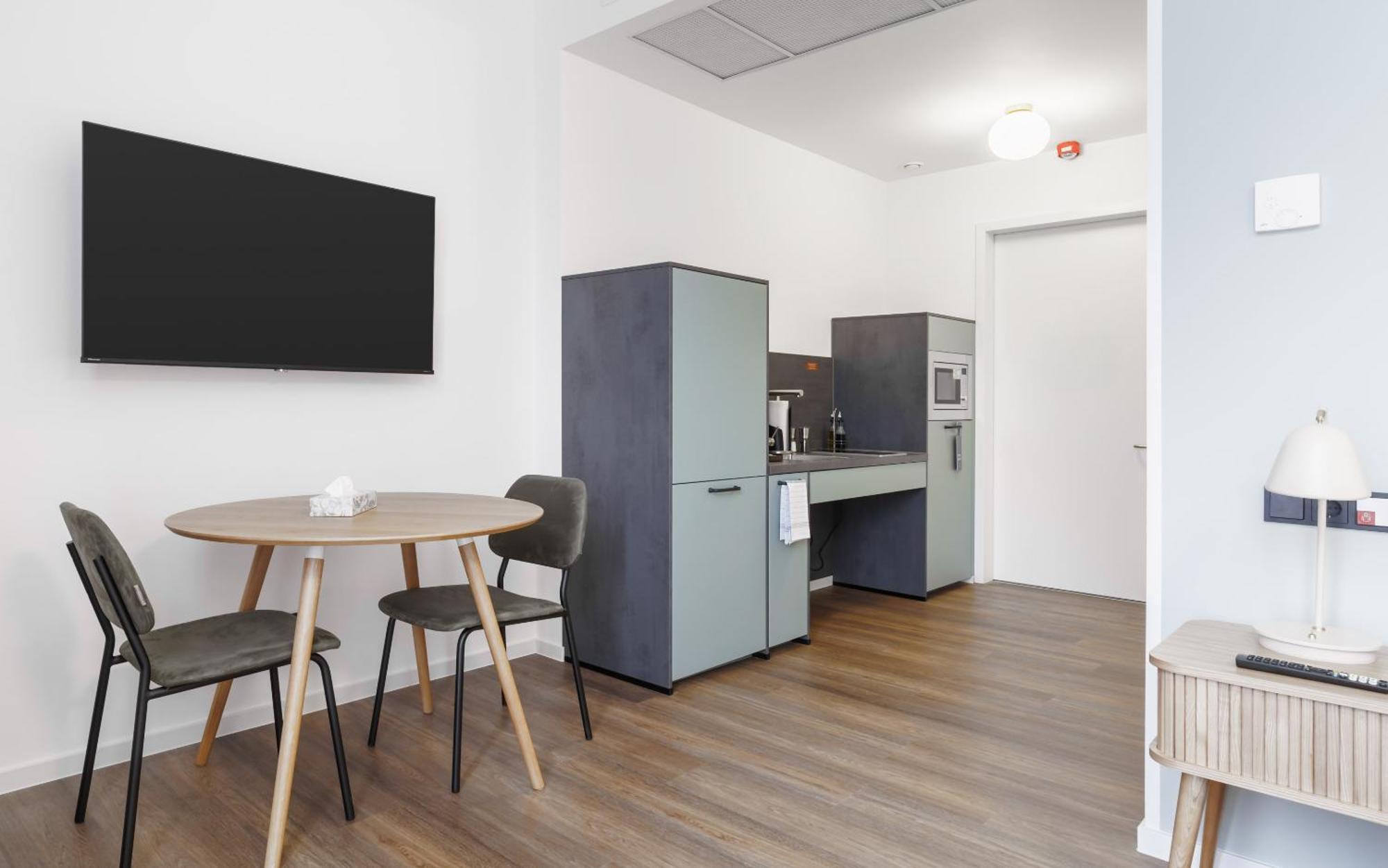 Limehome Sybelstr Appartamento Berlino