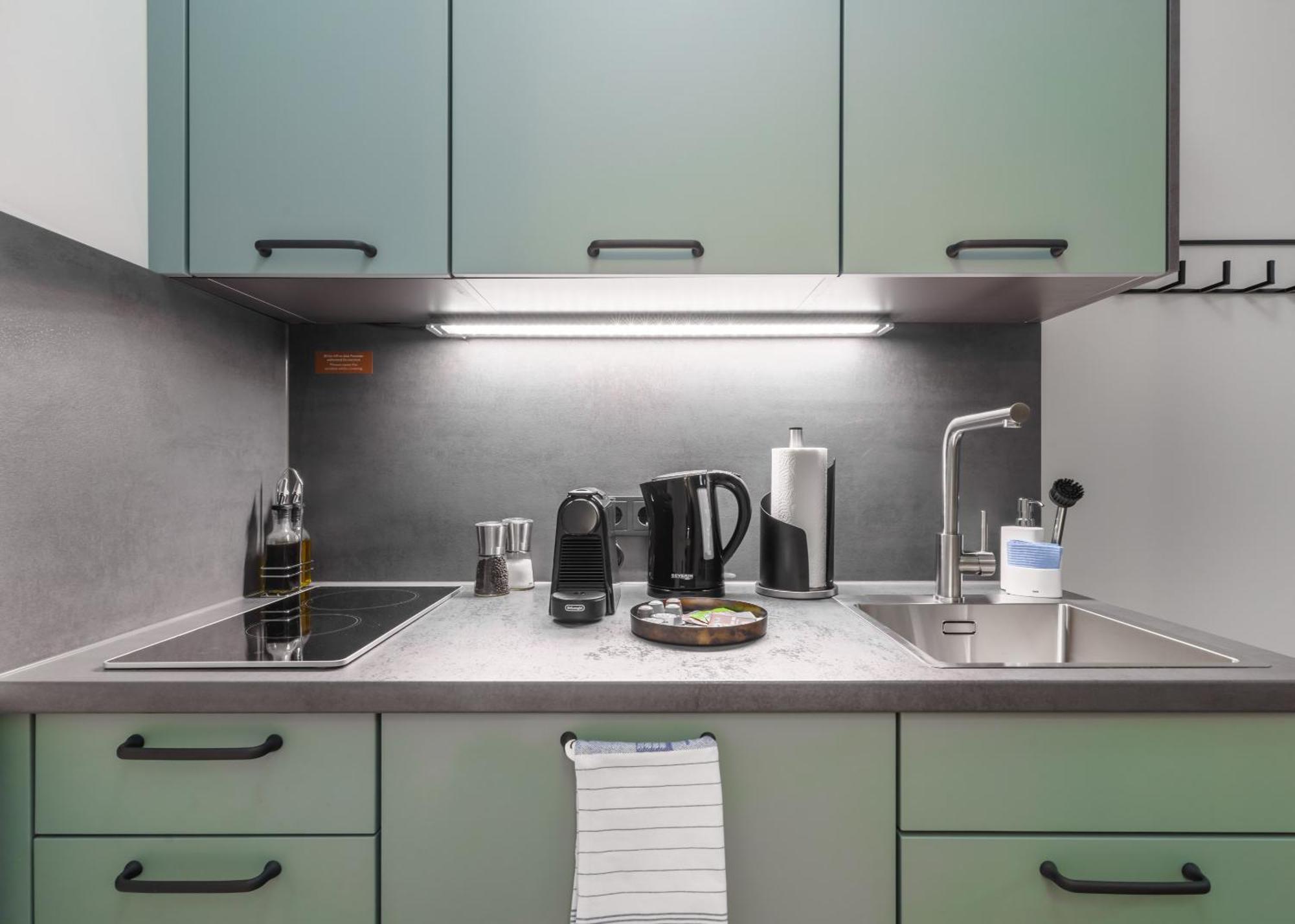 Limehome Sybelstr * Berlino