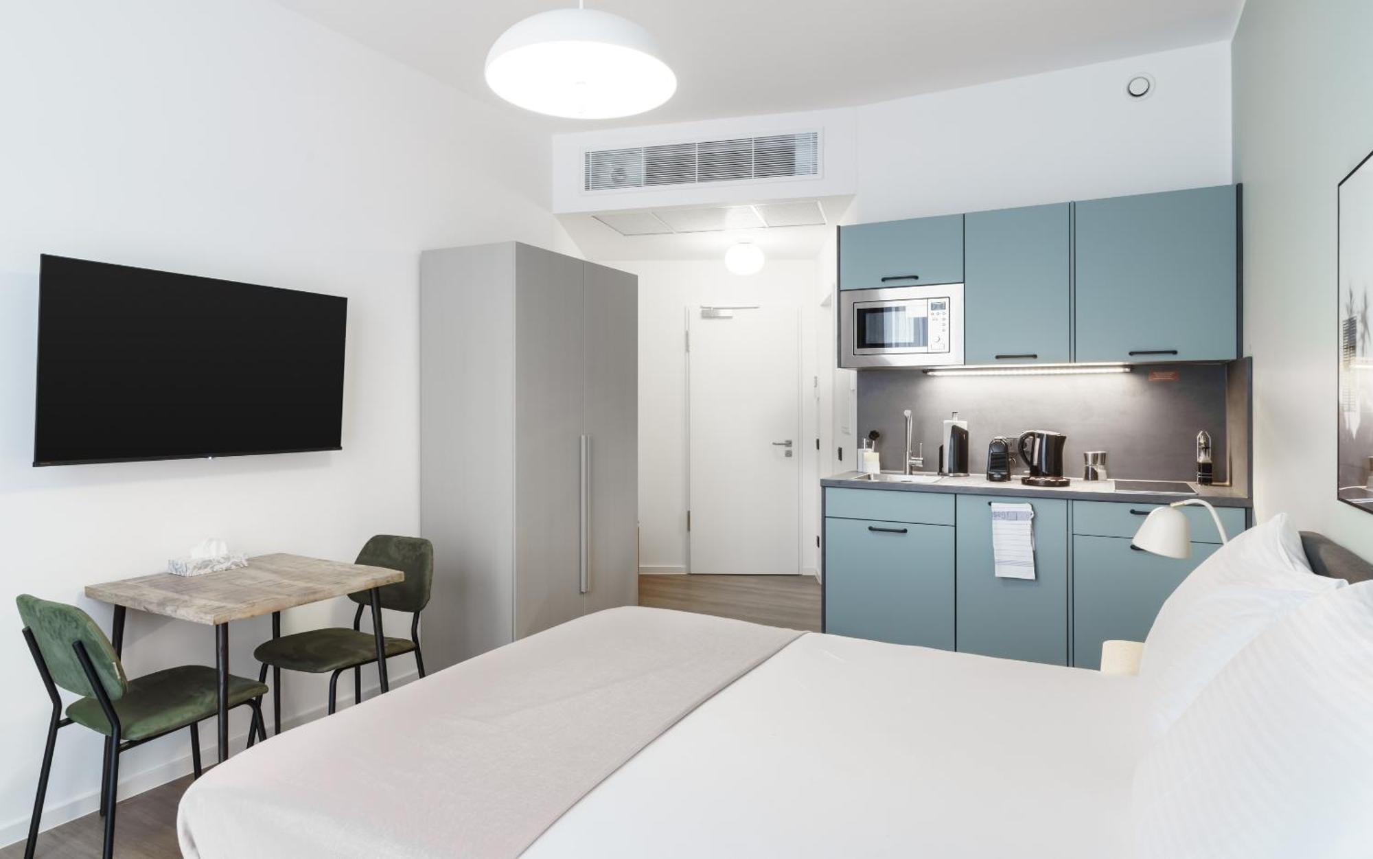 Limehome Sybelstr Appartamento *