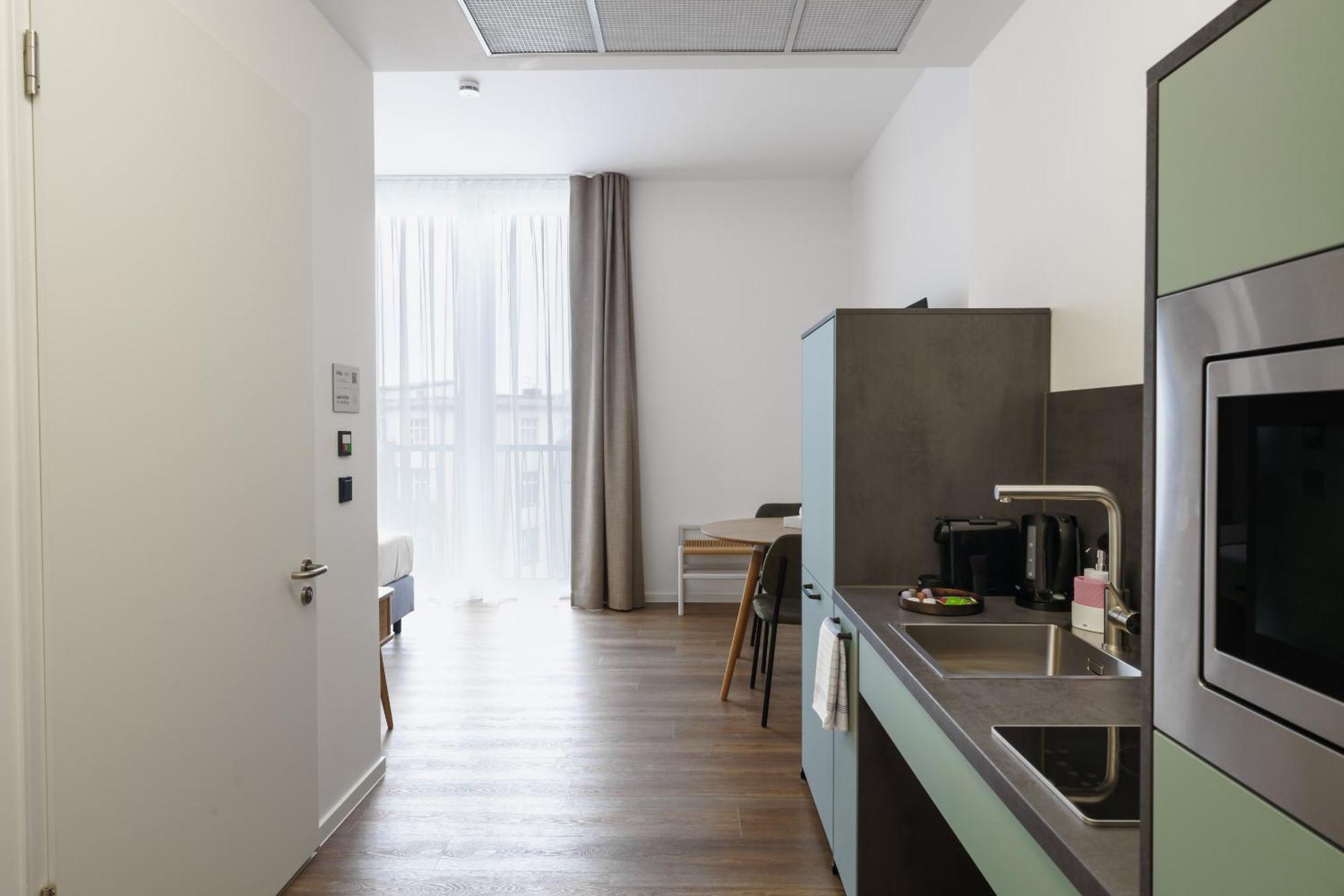 Appartamento Limehome Sybelstr Berlino