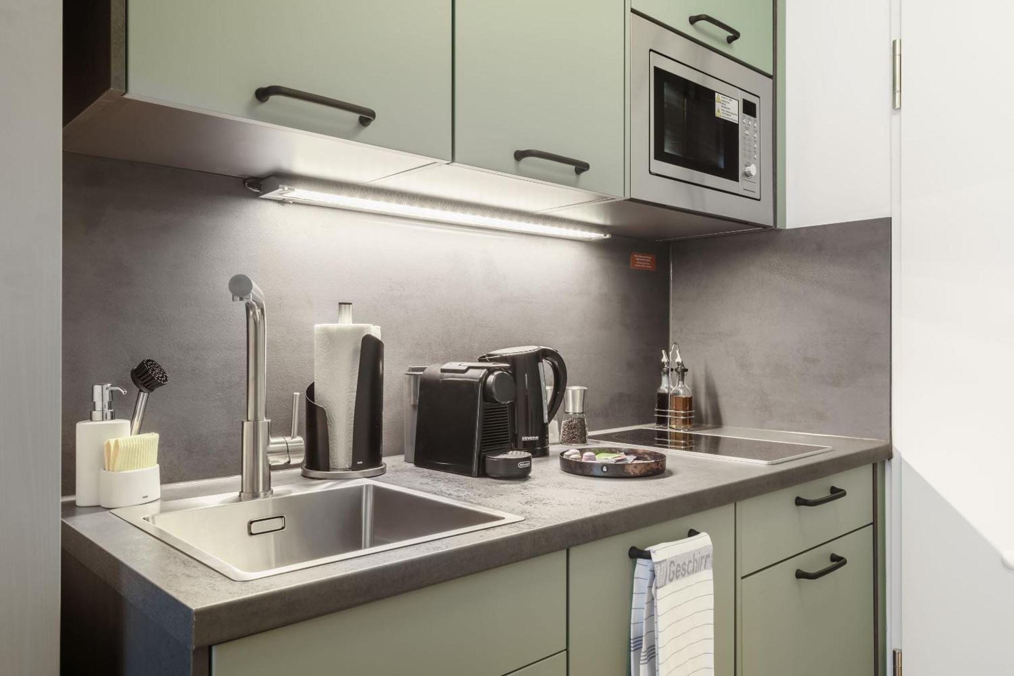 Limehome Sybelstr Appartamento