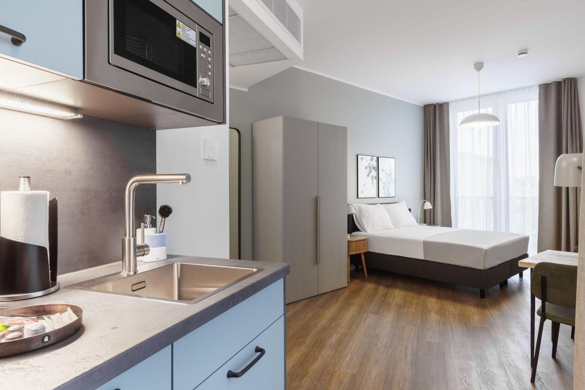 Apartamento Limehome Sybelstr *