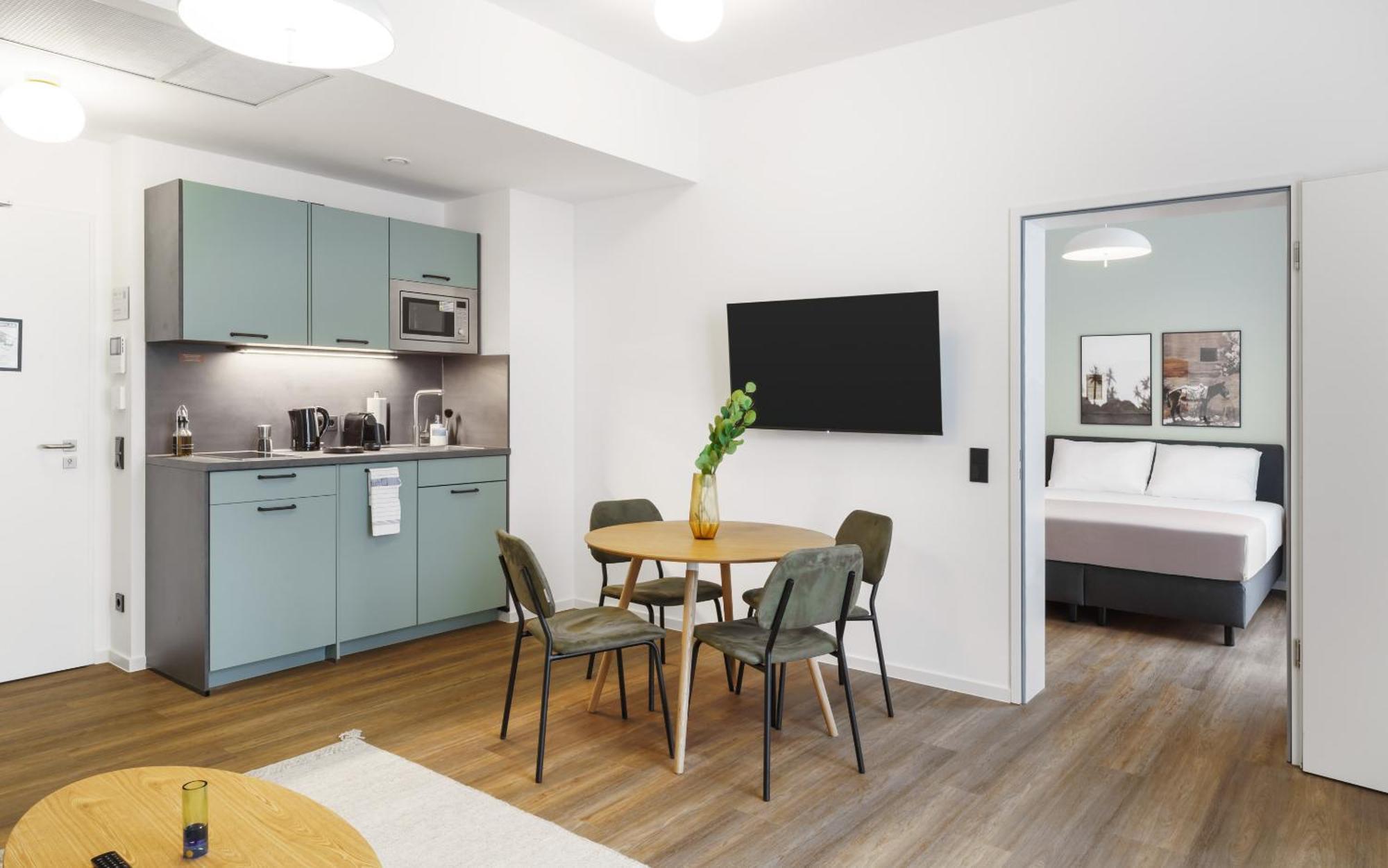 Limehome Sybelstr Apartamento Berlim