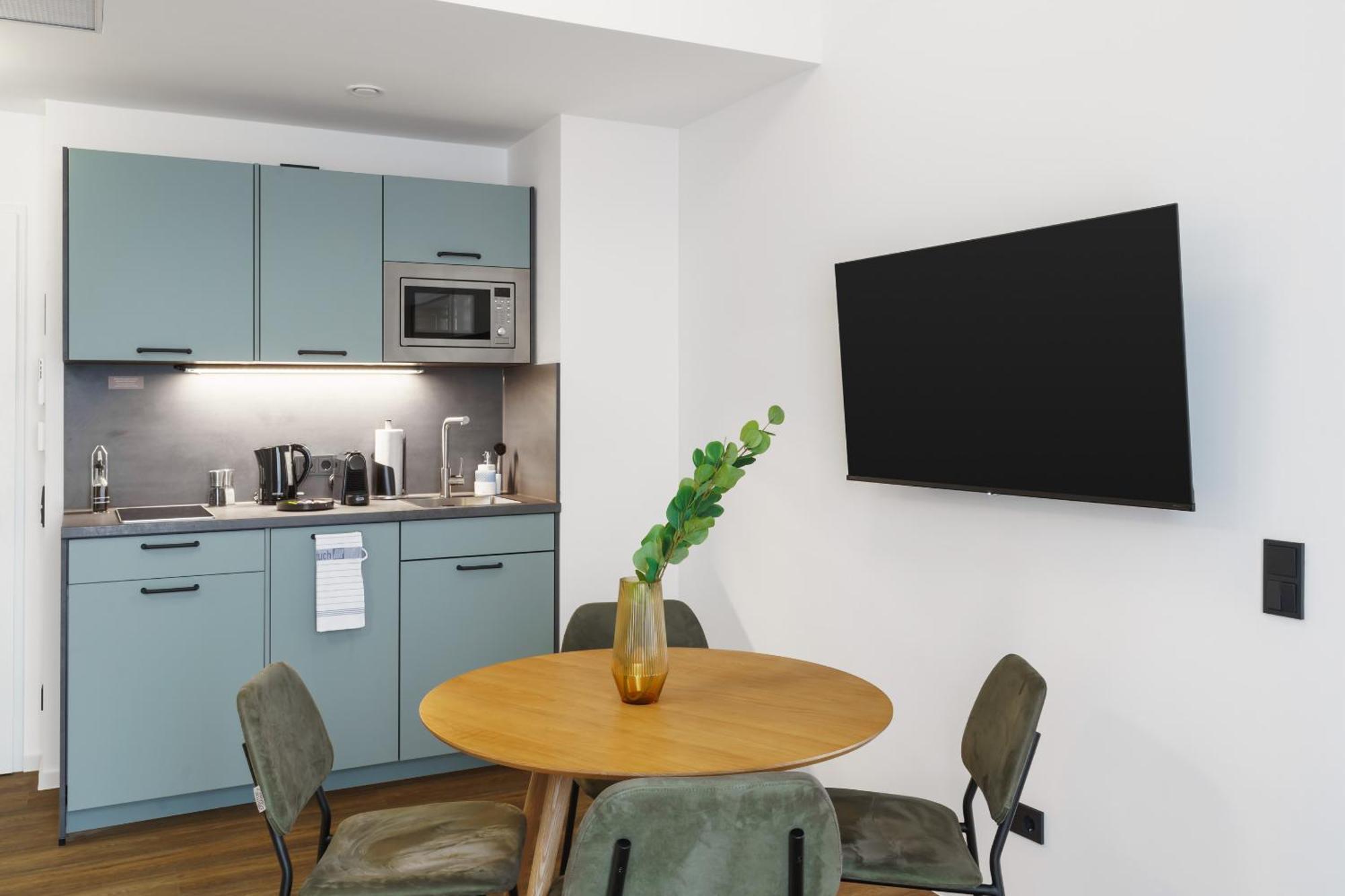 Limehome Sybelstr Berlim