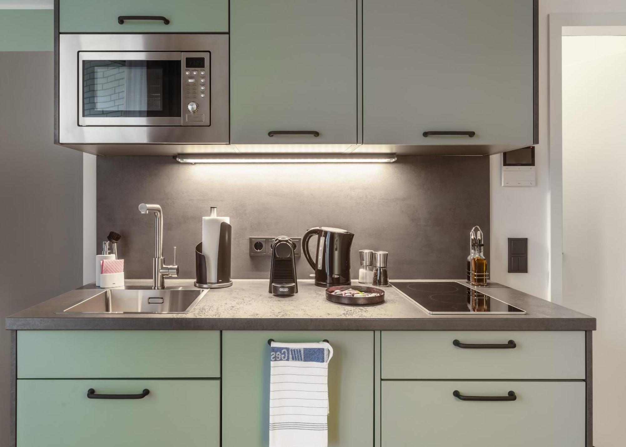 Limehome Sybelstr Apartamento *
