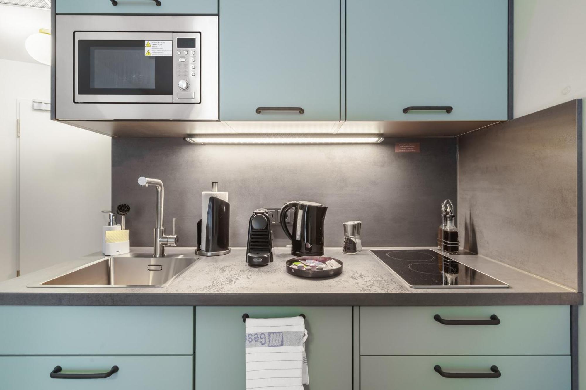 Apartamento Limehome Sybelstr Berlim