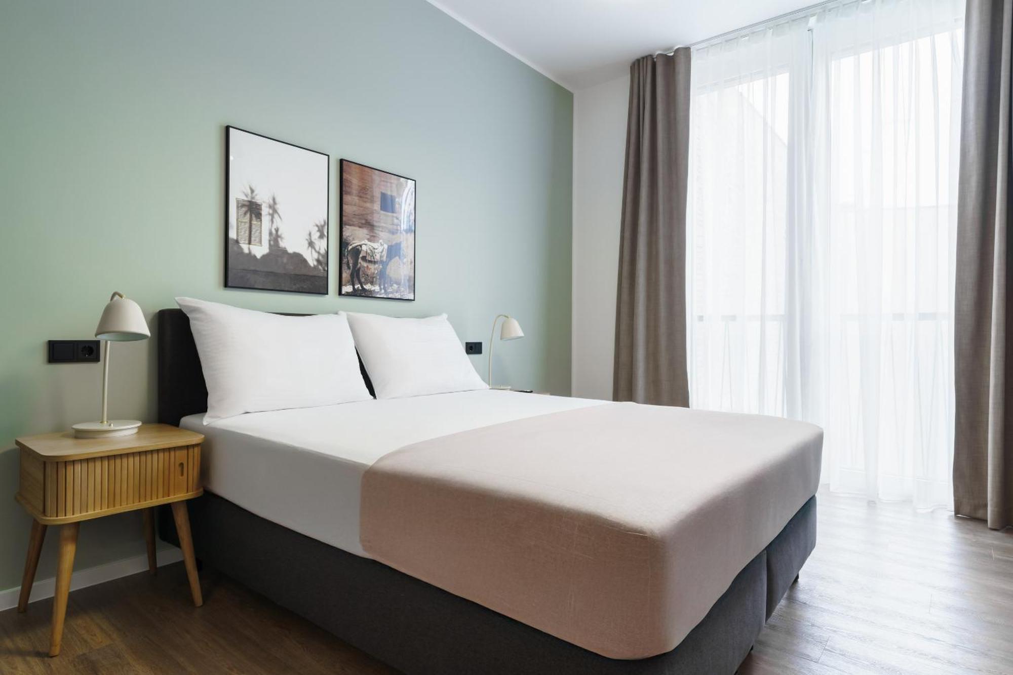 Limehome Sybelstr Apartamento