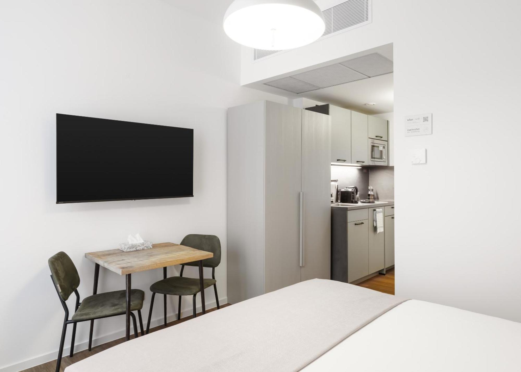 Limehome Sybelstr Apartamento *
