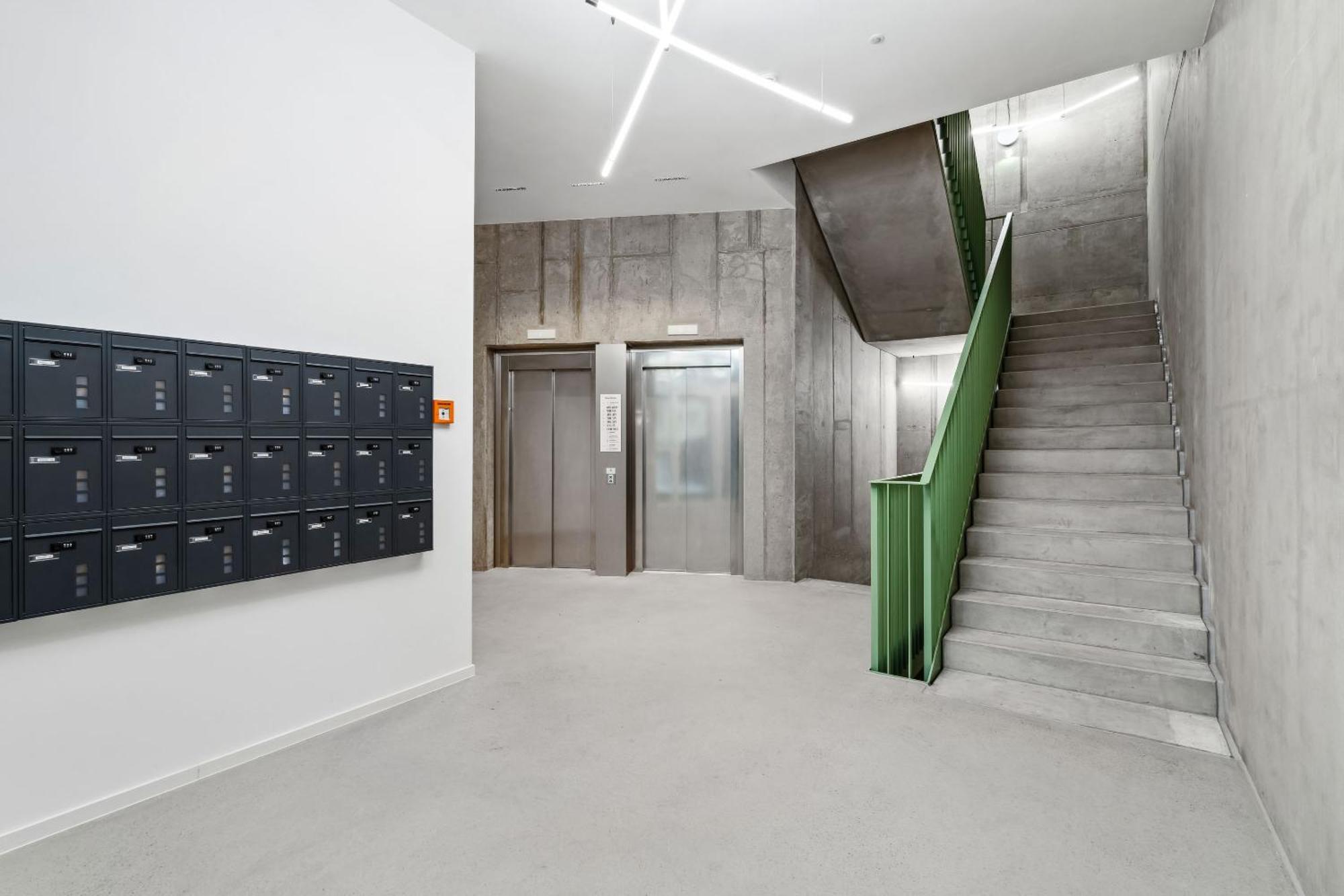 Limehome Sybelstr * Berlim