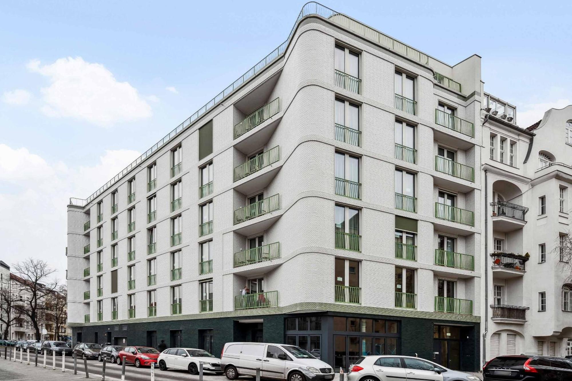 Apartamento Limehome Sybelstr Berlim